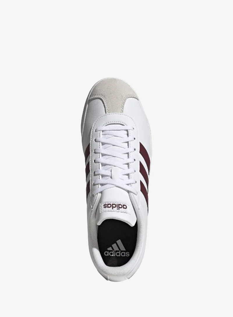 Adidas  Vl Court Base White Sportswear Shoes  | Best Price UAE