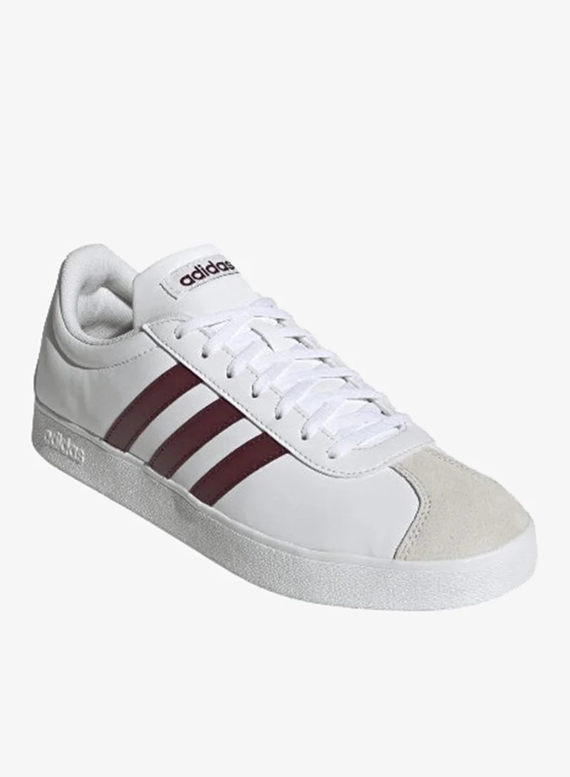 Adidas  Vl Court Base White Sportswear Shoes  | Best Price UAE