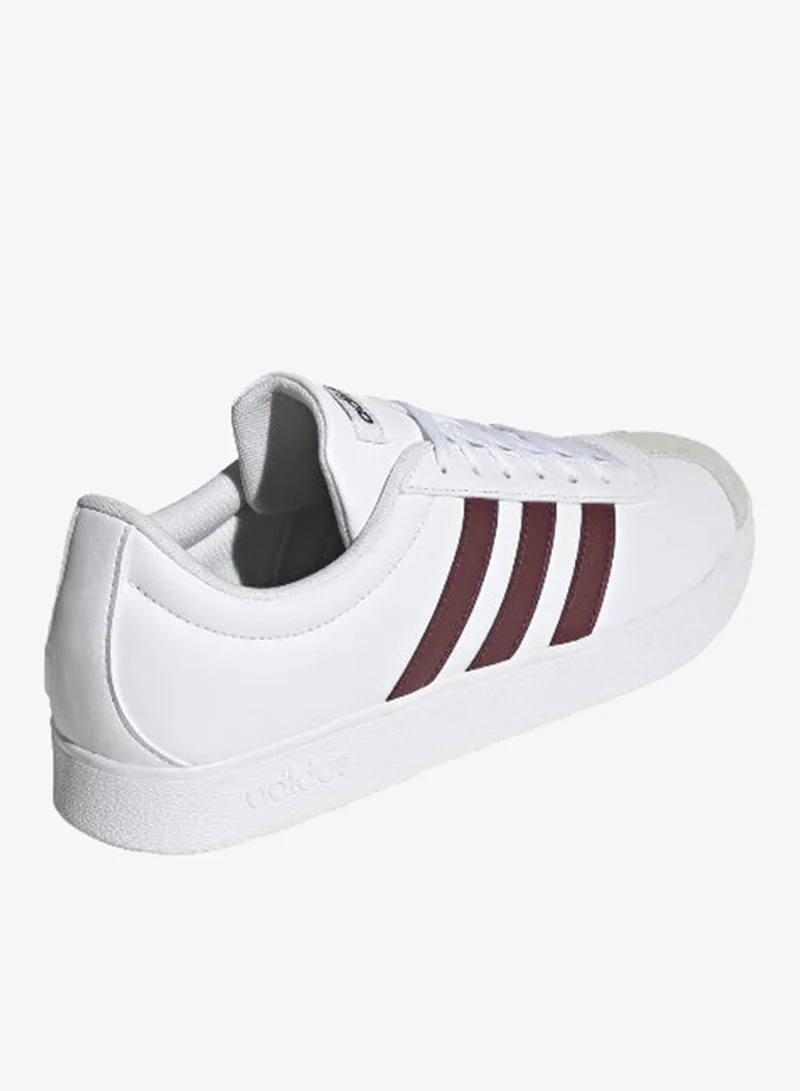 Adidas  Vl Court Base White Sportswear Shoes  | Best Price UAE