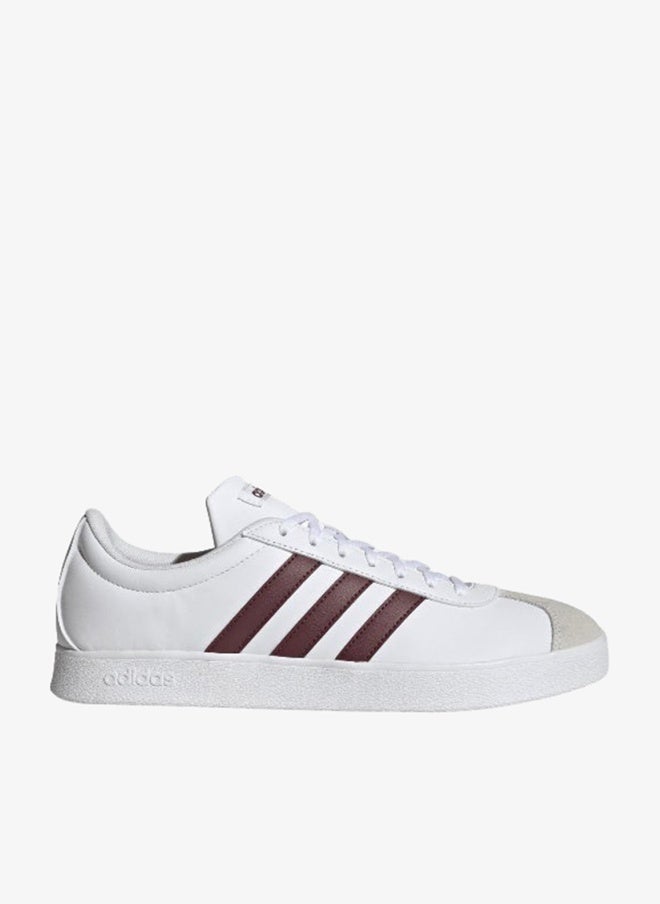 Adidas Vl Court Base White Sportswear Shoes - Image 1