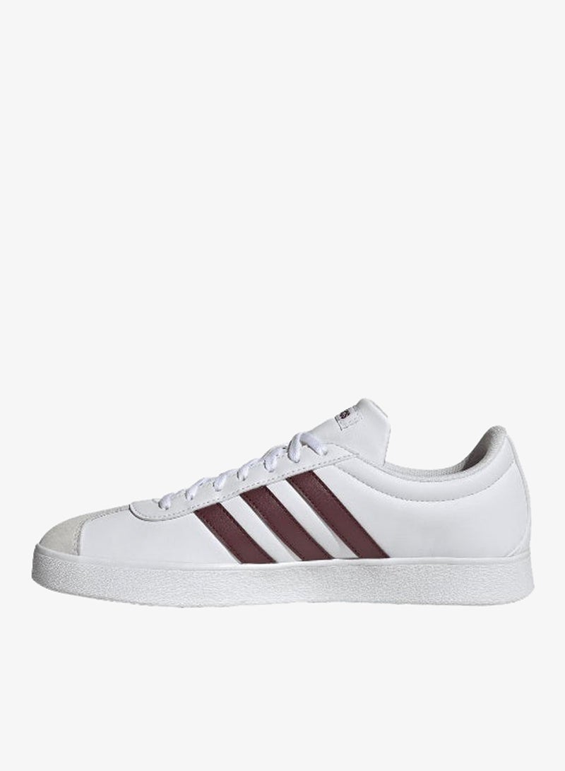 Adidas Vl Court Base White Sportswear Shoes - Image 5