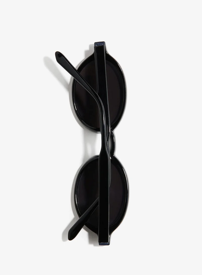 H&M Oval sunglasses