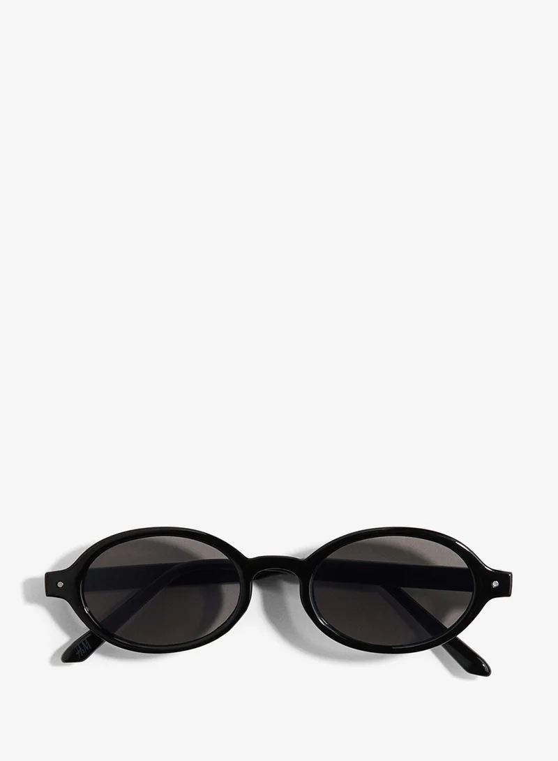 H&M Oval sunglasses