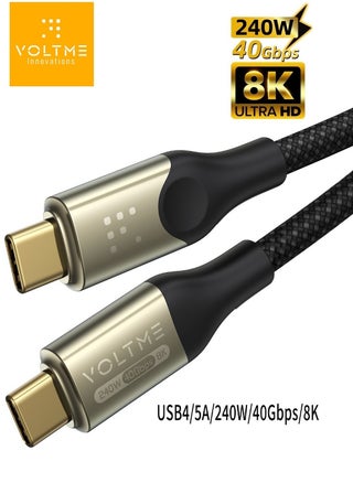 240W USB-C to USB-C (1.2M)