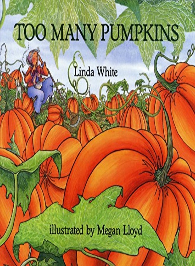 TOO MANY PUMPKINS 