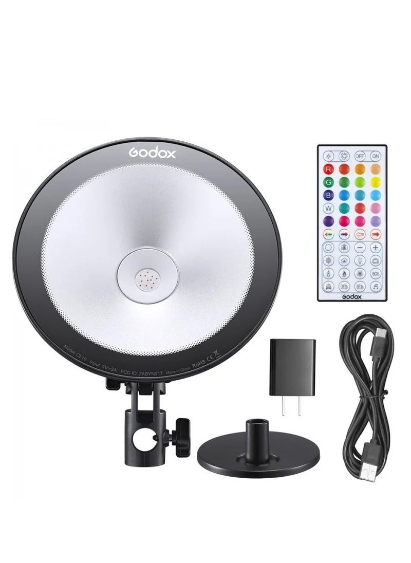 Godox CL10 LED Webcasting Ambient Light  - Image 5