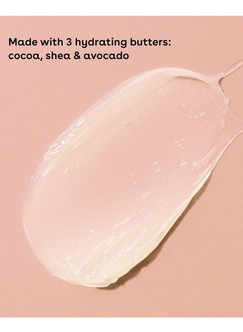 eos 24H Moisture Super Balm- Honey Apple, Lip Mask, Day or Night Lip Treatment, Made for Sensitive Skin, 0.35 fl oz - Image 5