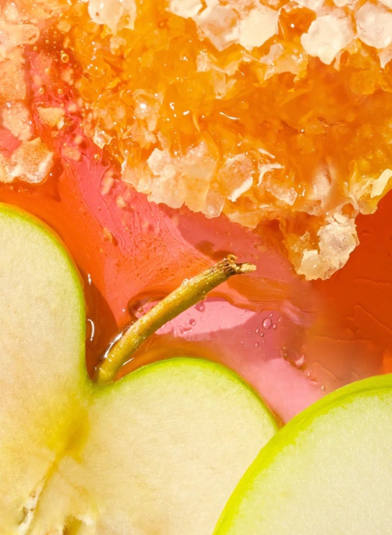 eos 24H Moisture Super Balm- Honey Apple, Lip Mask, Day or Night Lip Treatment, Made for Sensitive Skin, 0.35 fl oz - Image 3