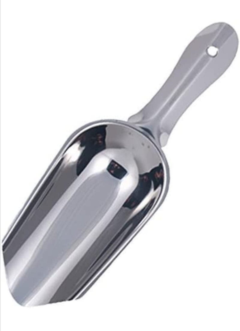 Proniks Stainless Steel Ice Bucket with Opener Ice Tongpeg Measure Ice Scope and with Cocktail ShakerKeeps Ice Cold for 6 hGreat bar Tools for Home bar Accessories of 15 LitreSilver - Image 4