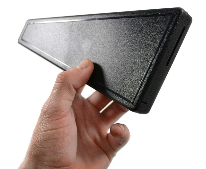 EISCO Premium Quantitative Spectroscope - 400-700nm Range, 5nm Accuracy - for Studying Light Sources, Measuring Wavelengths & Color Spectra - Image 2