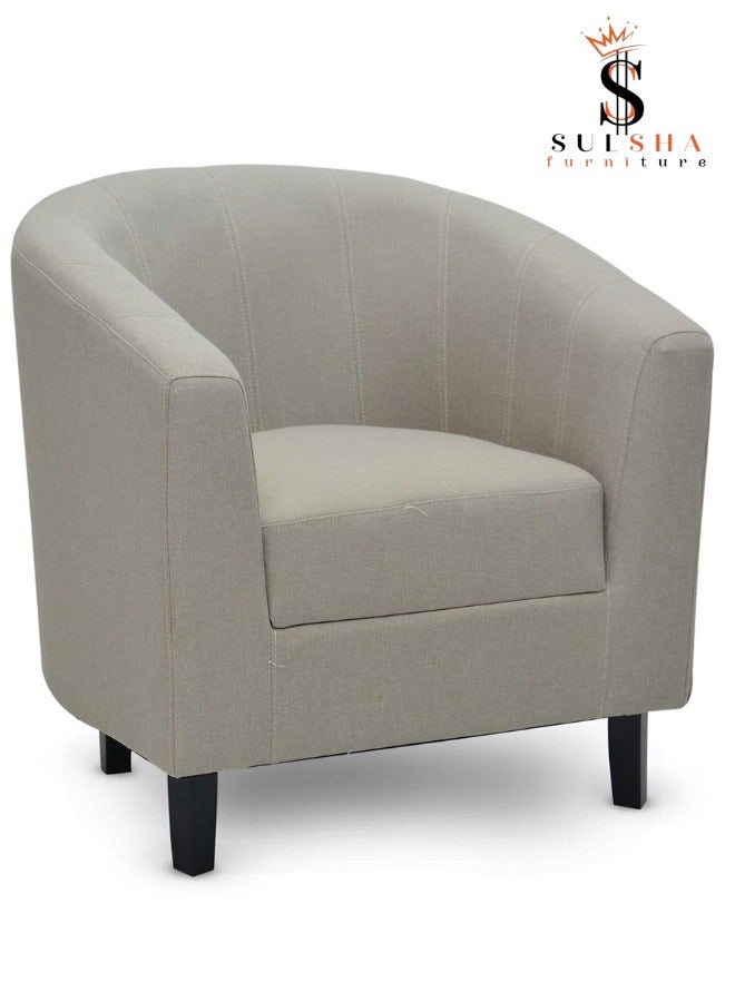 Modern Single Seat Relaxing Sofa