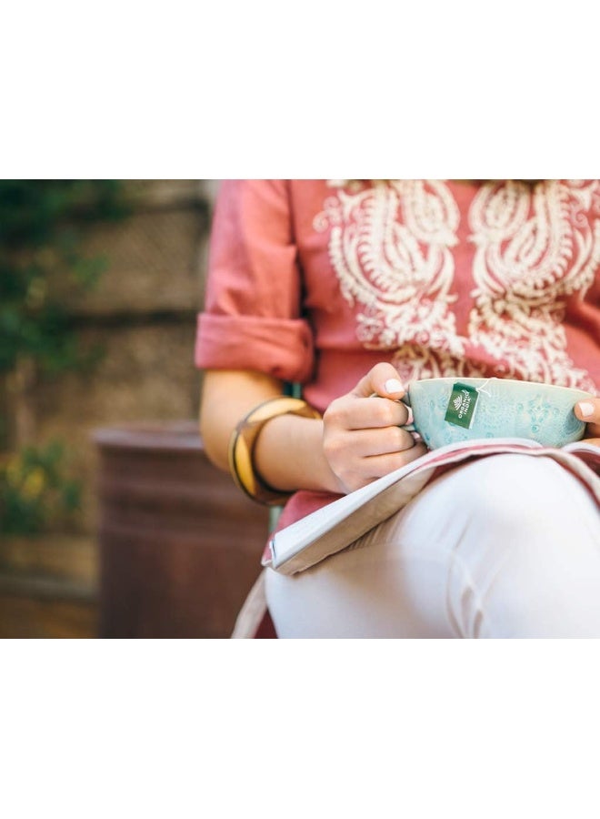 Organic India Tulsi Original Loose Leaf Tea - Image 3