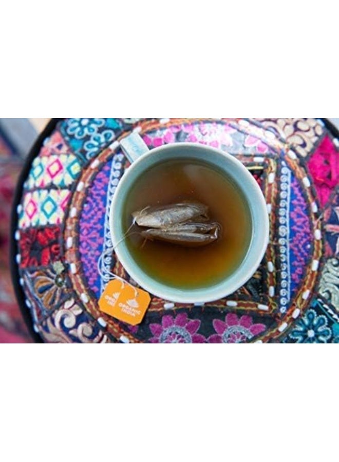 Organic India Tulsi Original Loose Leaf Tea - Image 5