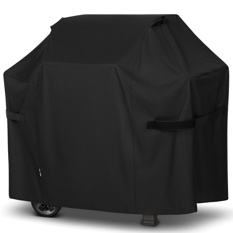 Unicook 53 Inch Grill Cover for Weber Spirit II 300 and Spirit 300 Series, Heavy Duty Waterproof Outdoor BBQ Cover, Fade Resistant Weatherproof Gas Grill Protector, Compared to Weber 7139 - Image 1