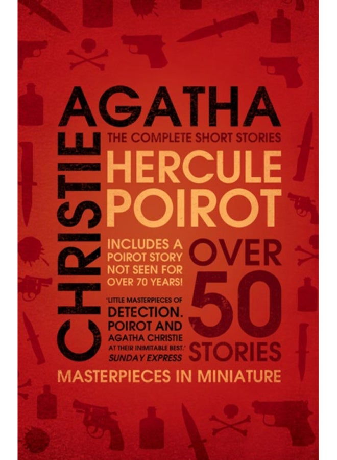 Hercule Poirot: the Complete Short Stories