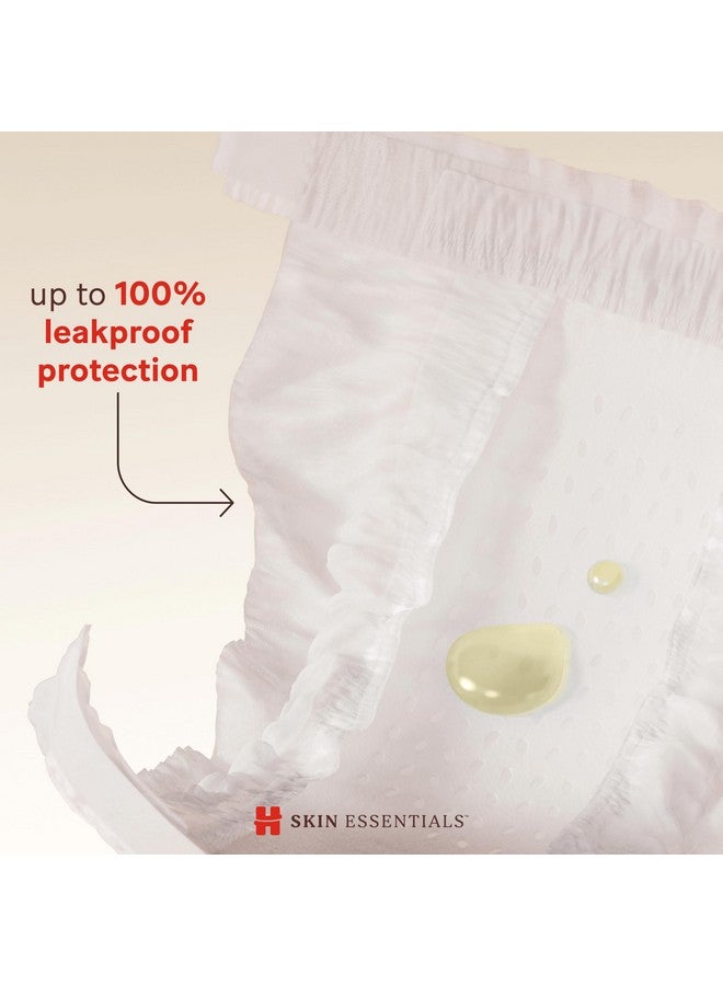 Huggies Size 2 Diapers, Skin Essentials Baby Diapers, Size 2 (12-18 lbs), 72 Count - Image 4