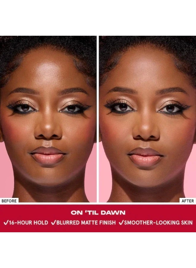 وان سايز مثبت مكياج - ONE SIZE 143 ML WATERPROOF - Image 2