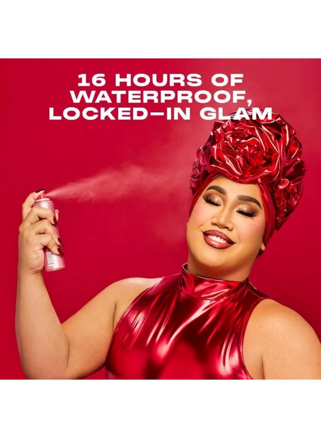 وان سايز مثبت مكياج - ONE SIZE 143 ML WATERPROOF - Image 4