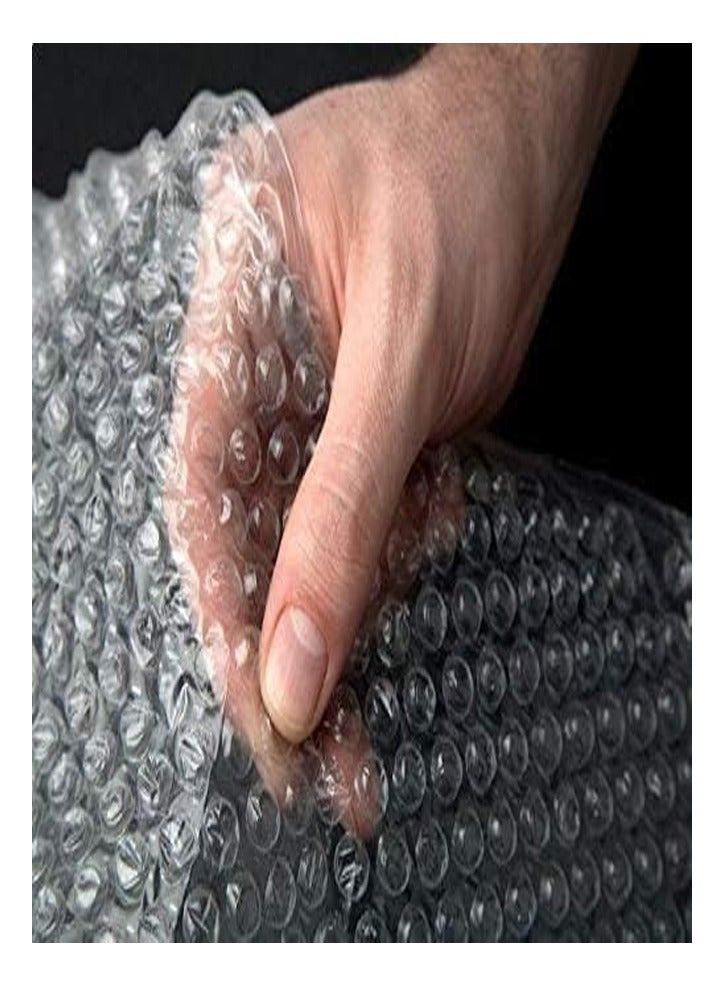 general Bubble Wrap Waterproof for Sealing and Protection 50 meters long and 50 cm wide Ideal for Cushioning Mailing and Shipping Fragile Items - Image 2