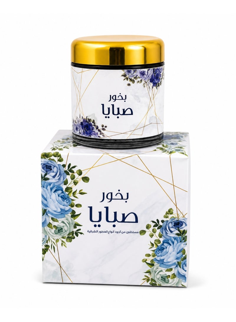 Sabaya Bakhoor 35G Premium Floral Arabic Incense Women Bakhoor Home Fragrance Luxury Rose Bakhoor