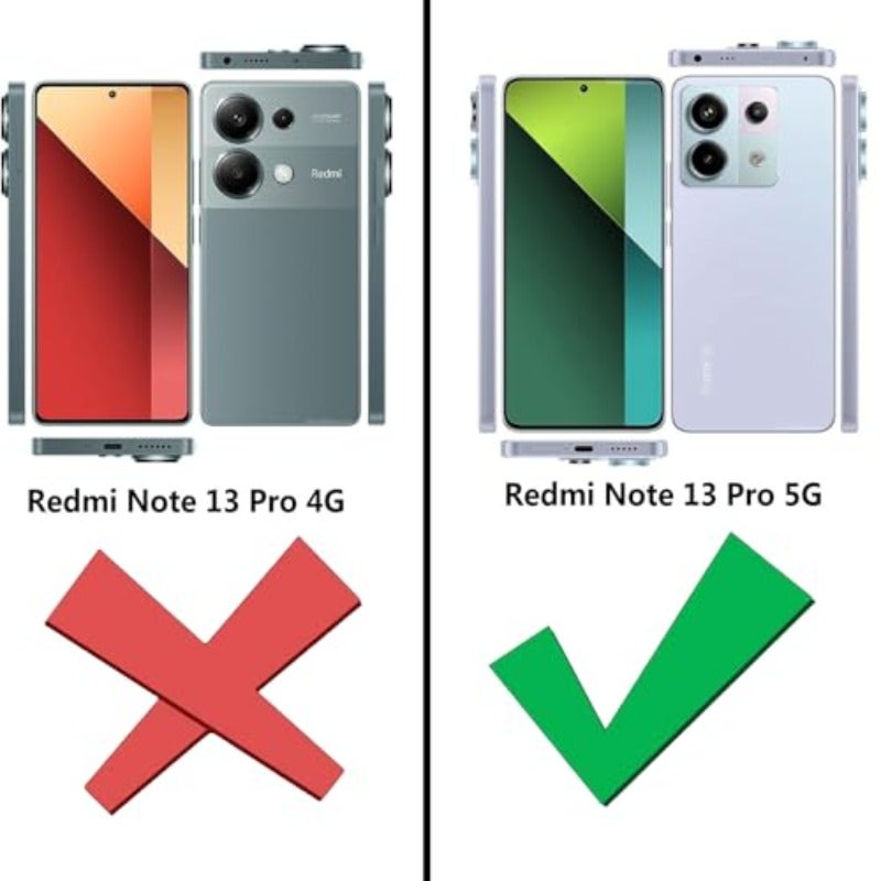 Kepuch Silklike Case for Redmi Note 13 Pro - Cover Bumper Built-in Metal Plate for Redmi Note 13 Pro - Green - Image 3