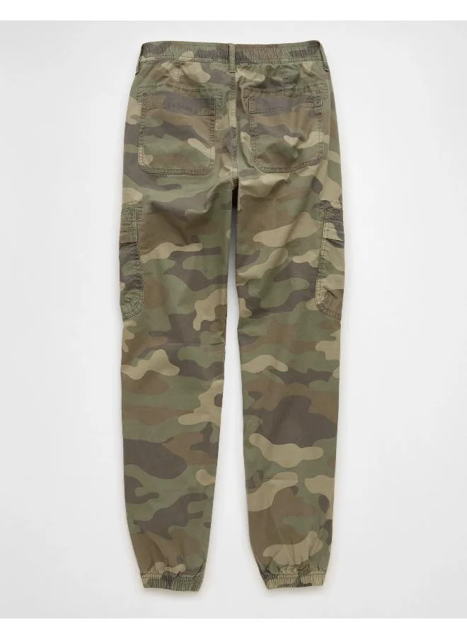 American Eagle Snappy Pocket Detailed Cargo Pants