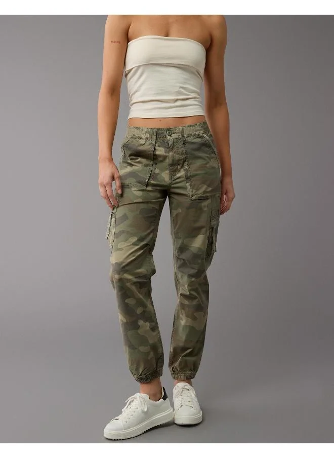 American Eagle Snappy Pocket Detailed Cargo Pants