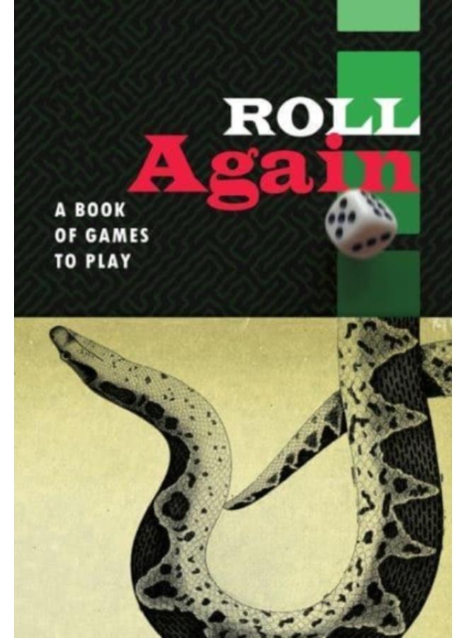 Roll Again : A Book of Games to Play 