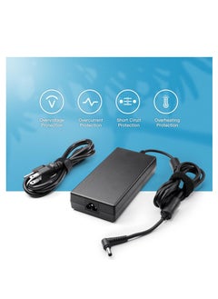 Max Power 180W 19.5V 9.23A Laptop Charger 180W for Chicony A15-180P1A MSI GS65 GS63 GS63VR GS75 GS66 GS70 GT70 GT60 GF63 GV62 GL62 GL62M GV72 GE72 GE60 GE62 GE70 GS60 GS73 GP70 GP60 GP72 GP62 GL72 WS65 Laptop  - Image 5
