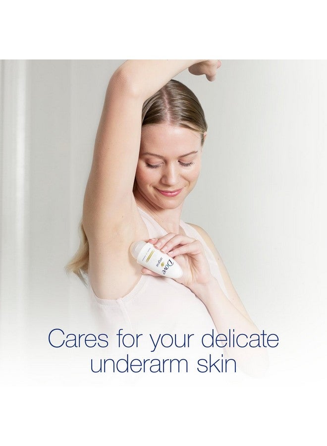 Dove 50Ml Dove Anti-Perspirant Roll-On Original - Image 5