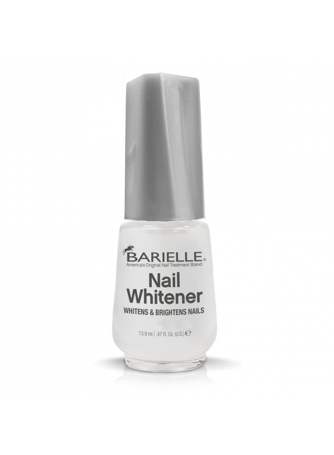 Nail Whitener For Yellow Nails Or Dull Nails .47 Ounce - Whitening For Nails, Treats Yellow Nails