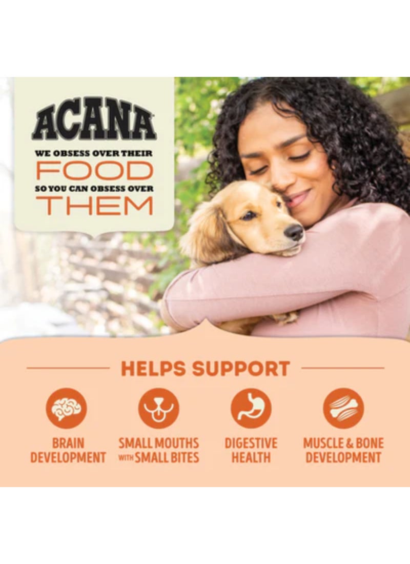 acana Puppy And Junior Medium Recipe - Image 3