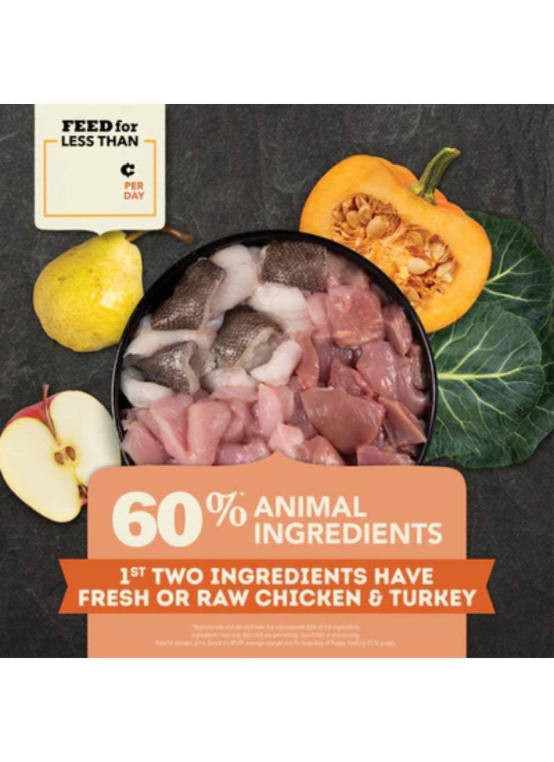 acana Puppy And Junior Medium Recipe - Image 4