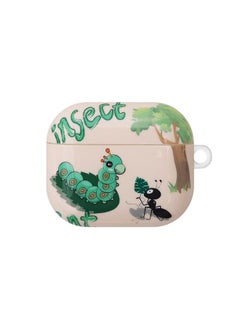 Case Cover IMD Original Earphone Protective Case For AirPods 3 Bugs and Ants