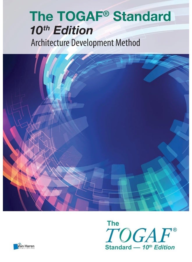 TOGAF STANDARD 10TH EDITION ARCHITECTURE - Image 1