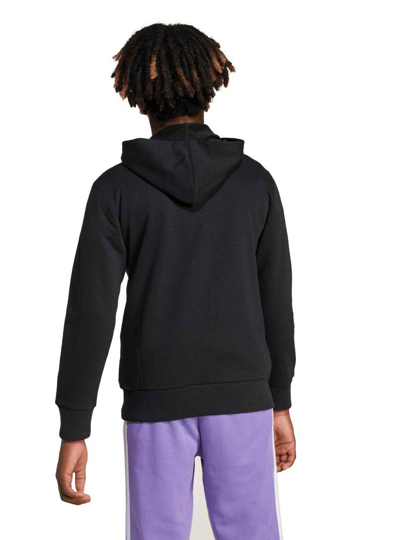 Adidas Essentials Hoodie - Image 2