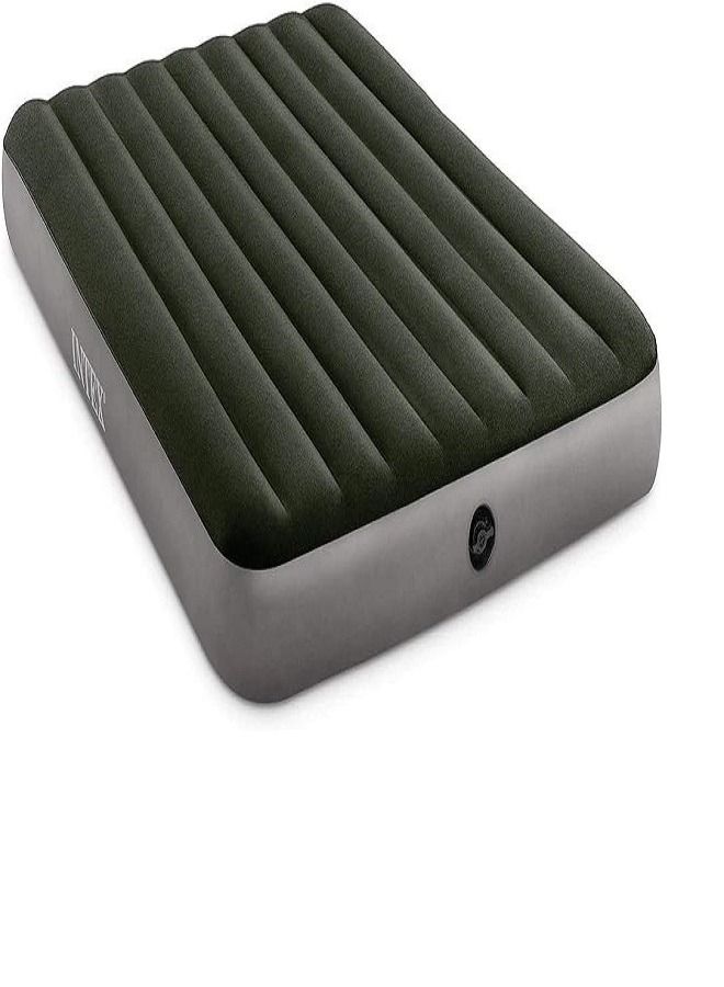 Intex Queen DURA Beam Prestige Downy AIRBED - Image 1