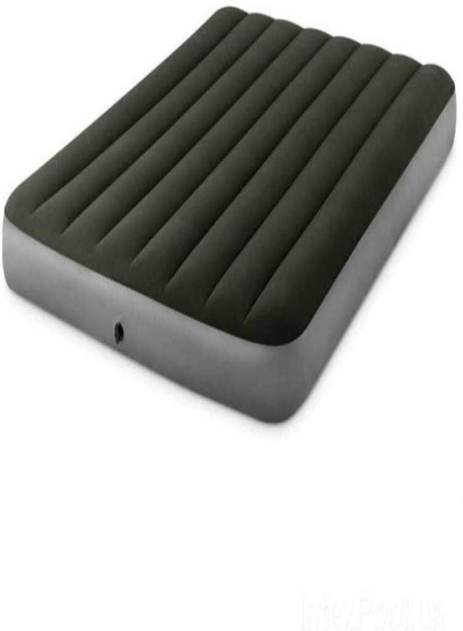 Intex Queen DURA Beam Prestige Downy AIRBED - Image 4