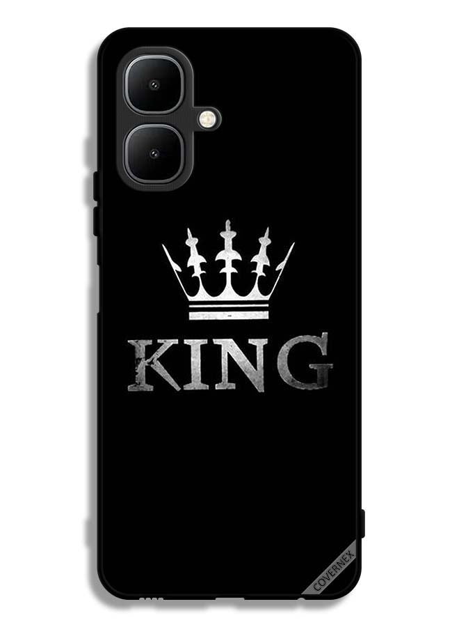 Covernex Infinix Smart 10 Protective Case Cover King