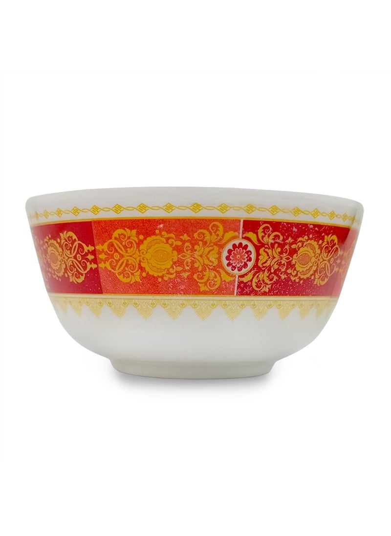 Superware Superware | Pure Melamine | Katori Set – Goldhill 3.5” (6 nos.) | Stain Free, Glazed Finish  - Image 2