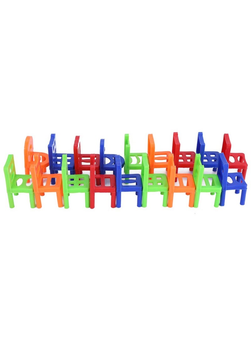 TOY GARDEN - The Ever-Changing Play of Small Building Blocks for Kids Ages 3+, Creative STEM Educational Construction Toy Set, Imagination and Hands-On Skill Development, Perfect for Early Learning and Fun - Image 1