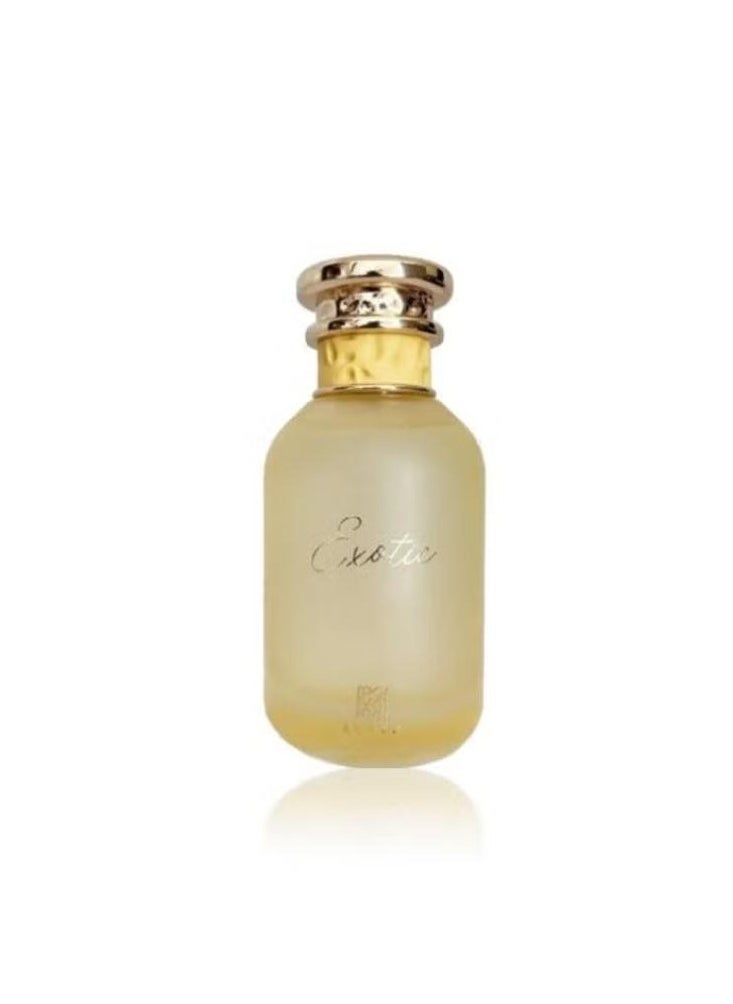 Ahmed Al Maghribi EXOTIC EDP 100ML  - Image 1