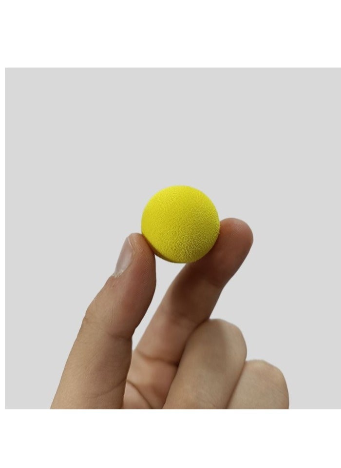 Generic - Water blasting toy gun and falcon balls, white and orange with green accents, summer outdoor games - Image 1