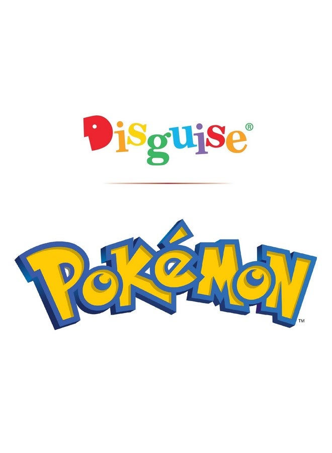 دسغايز زي تنكري لبوكيمون بيكاتشو للأطفال الصغار، أصفر، مقاس كبير (4-6) - Image 4