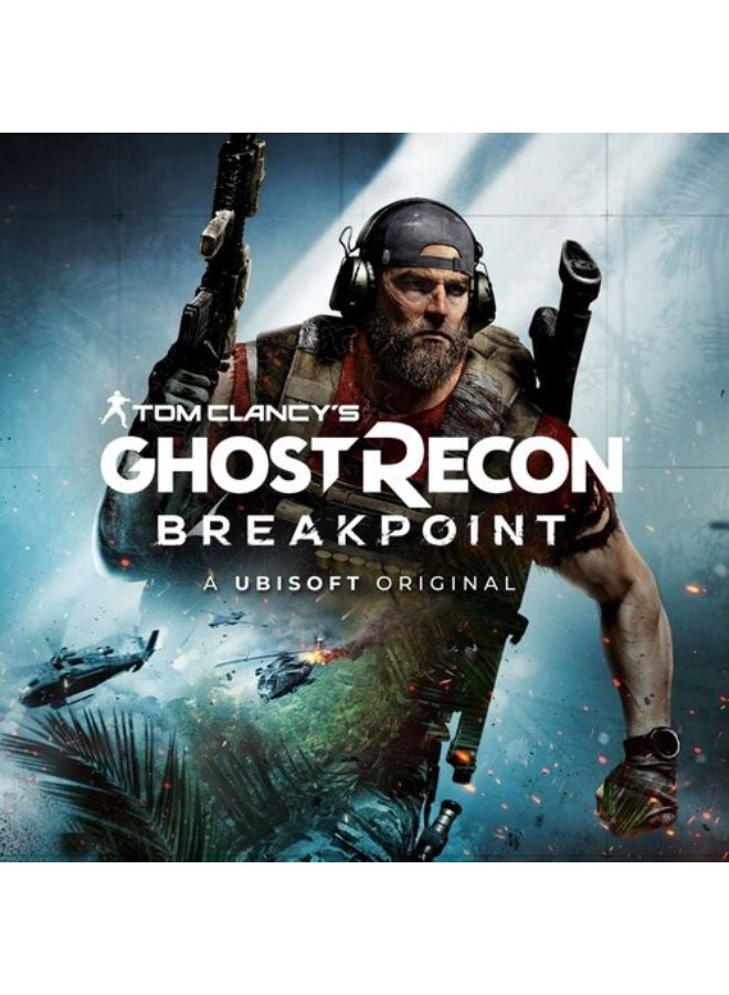 Tom Clancy's Ghost Recon Breakpoint