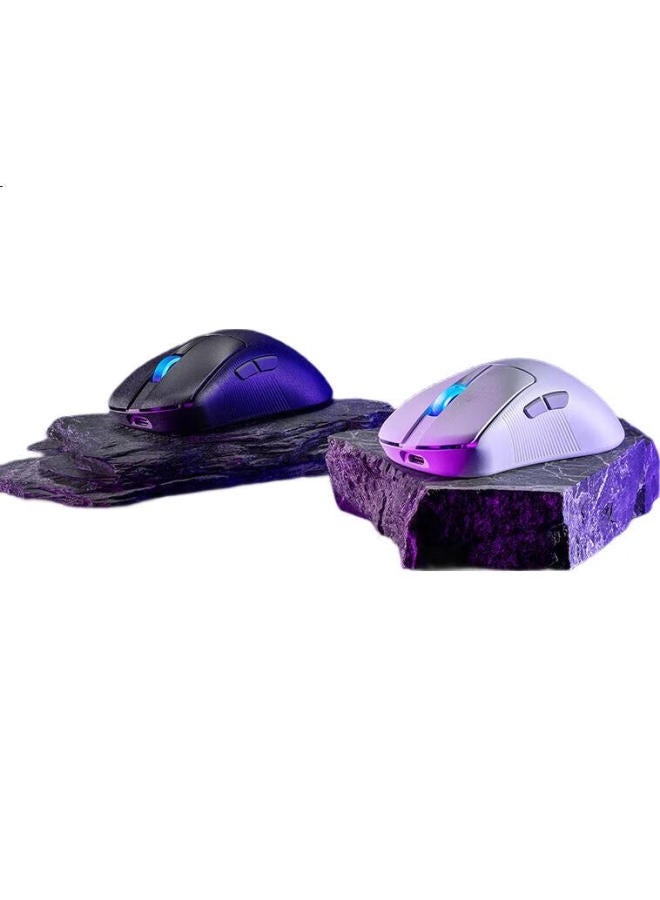 ROG Yue Ren 2 Ace, Tri-Mode Wireless Gaming Mouse, Aimpoint Pro Sensor, 42000 Dpi, Wireless 4K Polling Rate, 54G Ultra-Light Mouse, Midnight Black - Image 1