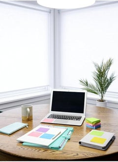 Post It 1 Pack Bold Colors Jaipur Collection Sticky Notes 3 In X 5 In  - Image 4