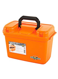 Generic Flambeau  Outdoors Unisex S Fmb1409 14 Marine Dry Box Orange  - Image 1