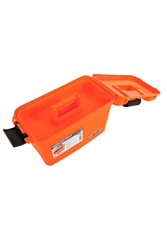 Generic Flambeau  Outdoors Unisex S Fmb1409 14 Marine Dry Box Orange  - Image 3