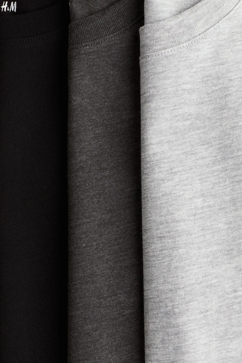 اتش اند ام 3-pack T-shirts